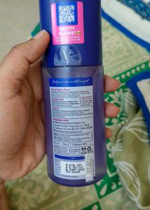 Plum Body Mist