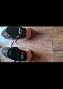 Combo of 2, School n Casual Shoes For 8 To 9 Year
