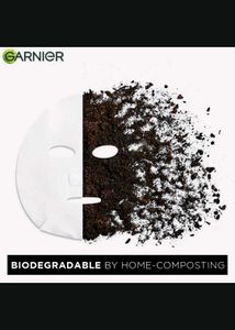 Garnier Skin Naturals, Face Mask, Hydrating &amp; Deto