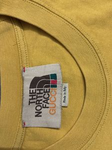 The North Face x Gucci Tee