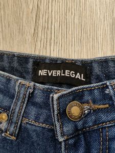 Ma51 Never Legal Bootcut Jeans Waist 26 Inches