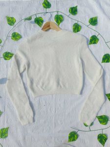 H&amp;m Cropped Cardigan