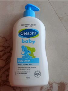 Cetaphil Baby Lotion