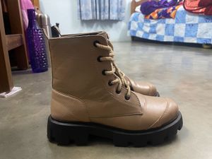 Brown Boots