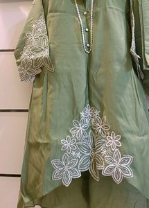 Kurta Pant Set