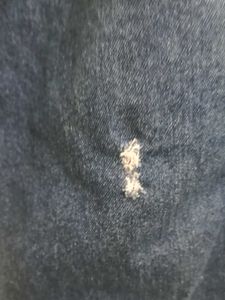 Dark Wash Denim Jeans dnmx