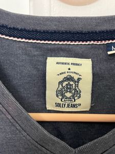 Vintage Solly Jeans Co. Tee