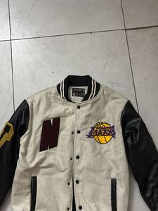NBA Lakers Varsity Jacket