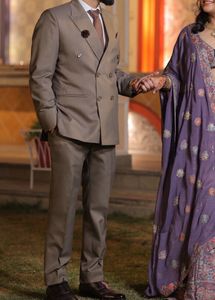 Custom Made Men Suit
