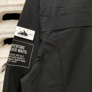Millet Wind Breaker Jacket