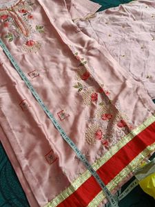 Embroidered Kurta Set