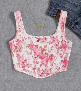 Floral Top