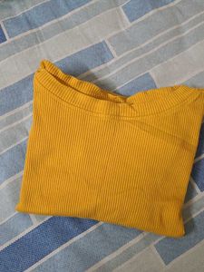 Ribbed Top From Max