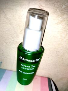 Mamaearth Green Tea Face Serum