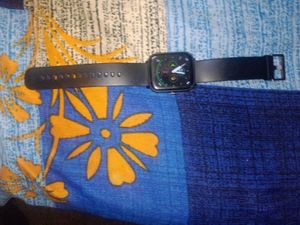 Noise Colourfit Pro 4 Smart Watch - Black