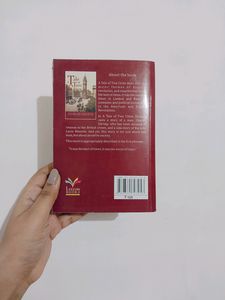A Tale Of Two Cities By Charles Dickens