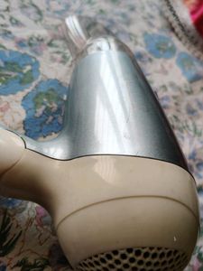 Hair Dryer (Light Weight, 3 Heat Options)