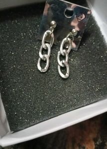 Link Chain Set For Women.
