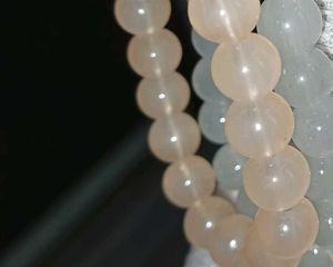Old Money Shades Of Beaded Bracelet
