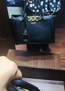 Guess Medium Size Handbag