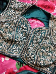 Designer Heavy Lehenga❤