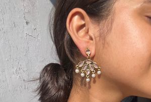 Elegant Drop Earrings