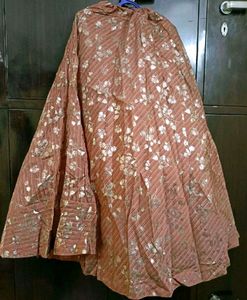 lehenga 🤎🔥 Crop top lehnga wedding with cancan