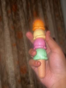 Ice Cream Cone Highlights