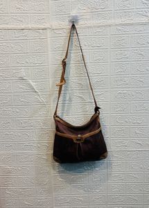 🇮🇹 ETRO Milano Imported Leather Bag