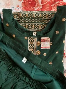 Mehendi Function Suit