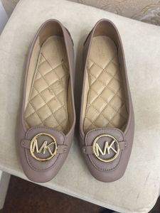 Michael Kors Ballet Flats