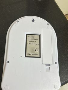 New Digital Weight Machine For Kitchen