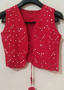 Kurti Shrug