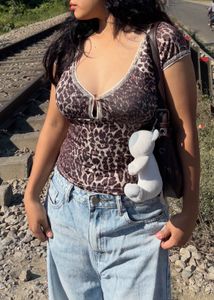 Wild Instinct Top 🌷❤️