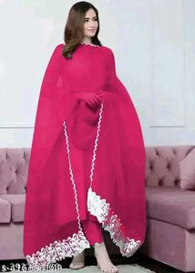 brand new kurti trauser