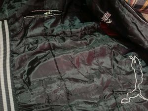 Mens Warm Jacket