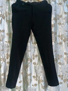 Black Formal Pant.