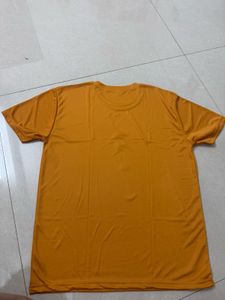 Yellow T-Shirt