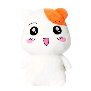 Preloved,Japan Item,Hamtaro(ebichu)plush Toy,Oruchuban Ebichu Plushie,Soft Toy, Anime Toy