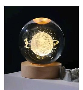 3D Night Lamp