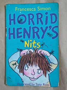Horrid Henry's Nits