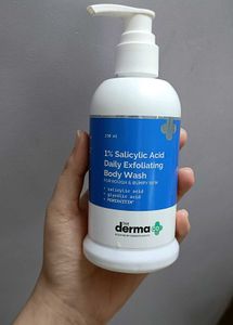 The Derma Co. Body Wash