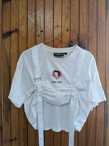 Betty Boop GRL PWR Tee
