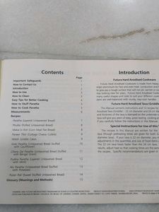 🍳 Futura Cooking Recipes Set (3 Books