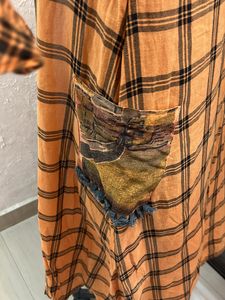 Vintage Shrug Beach Wear