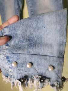 Blue Pearl Denym Jeans