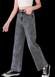 Heavy Womens Wear Boyfriend Jeans