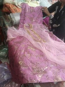 Girl's Party Dress