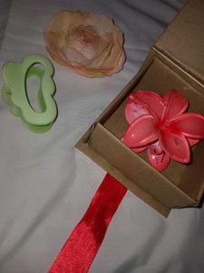 Small Hair Accessories Gift Box