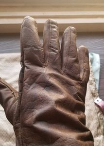 Leather Gloves